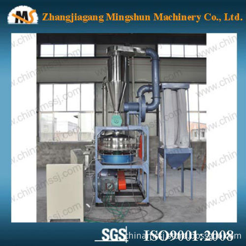 ISO9001 and SGS MF500 PE pulverizer machine for sale
